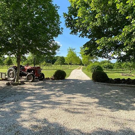 Gite Le Pigonnier Ecogite Le Luquet Saint Beauzeil 82150 Buitenkant foto