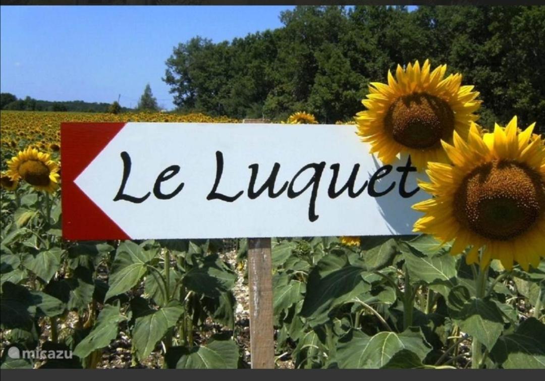 Gite Le Pigonnier Ecogite Le Luquet Saint Beauzeil 82150 Buitenkant foto