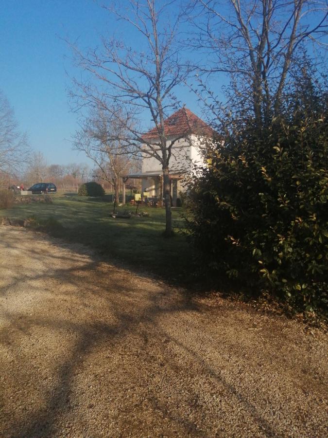 Gite Le Pigonnier Ecogite Le Luquet Saint Beauzeil 82150 Buitenkant foto