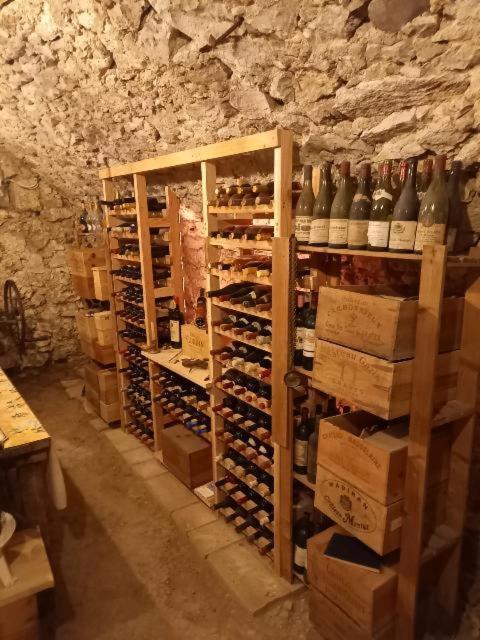Gite Le Pigonnier Ecogite Le Luquet Saint Beauzeil 82150 Buitenkant foto