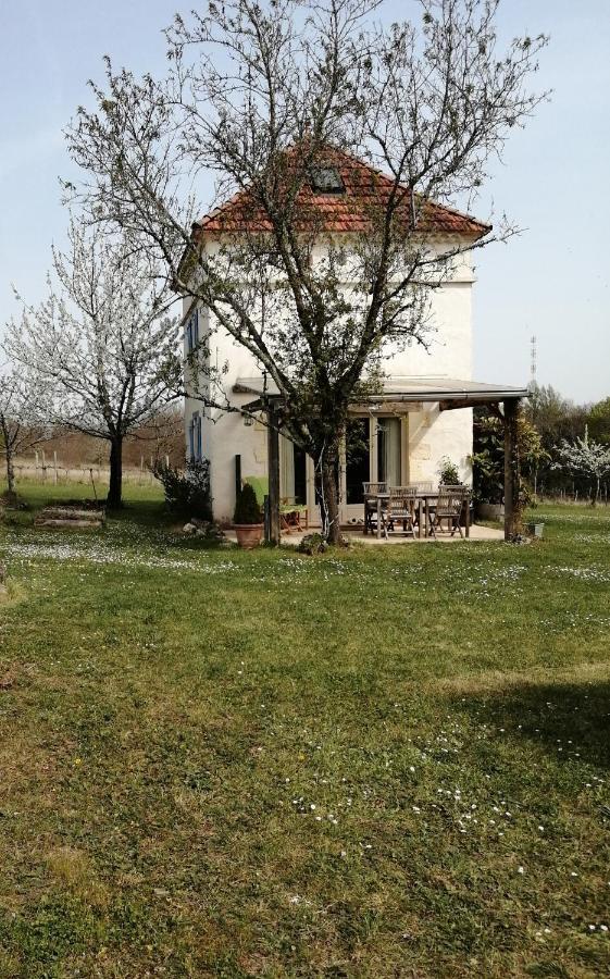 Gite Le Pigonnier Ecogite Le Luquet Saint Beauzeil 82150 Buitenkant foto