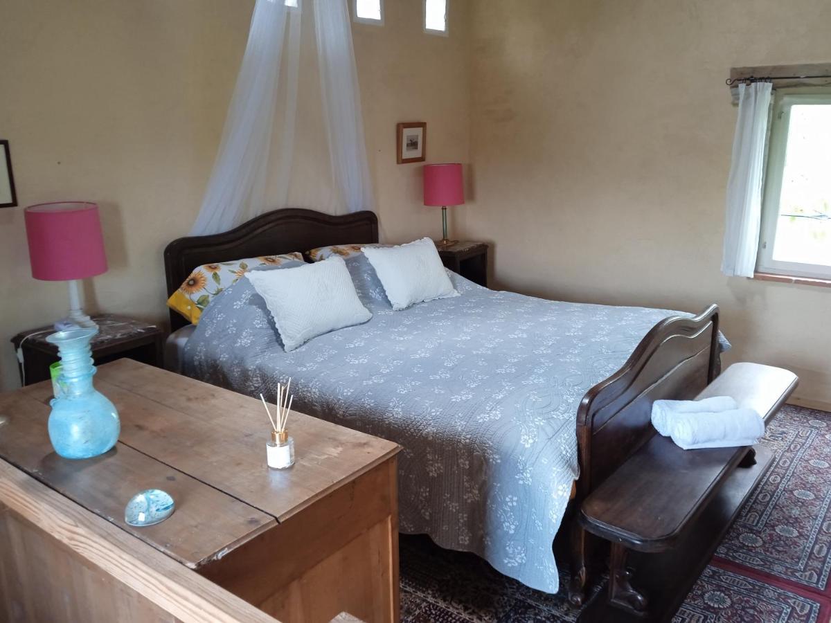 Gite Le Pigonnier Ecogite Le Luquet Saint Beauzeil 82150 Buitenkant foto