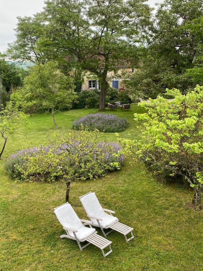Gite Le Pigonnier Ecogite Le Luquet Saint Beauzeil 82150 Buitenkant foto