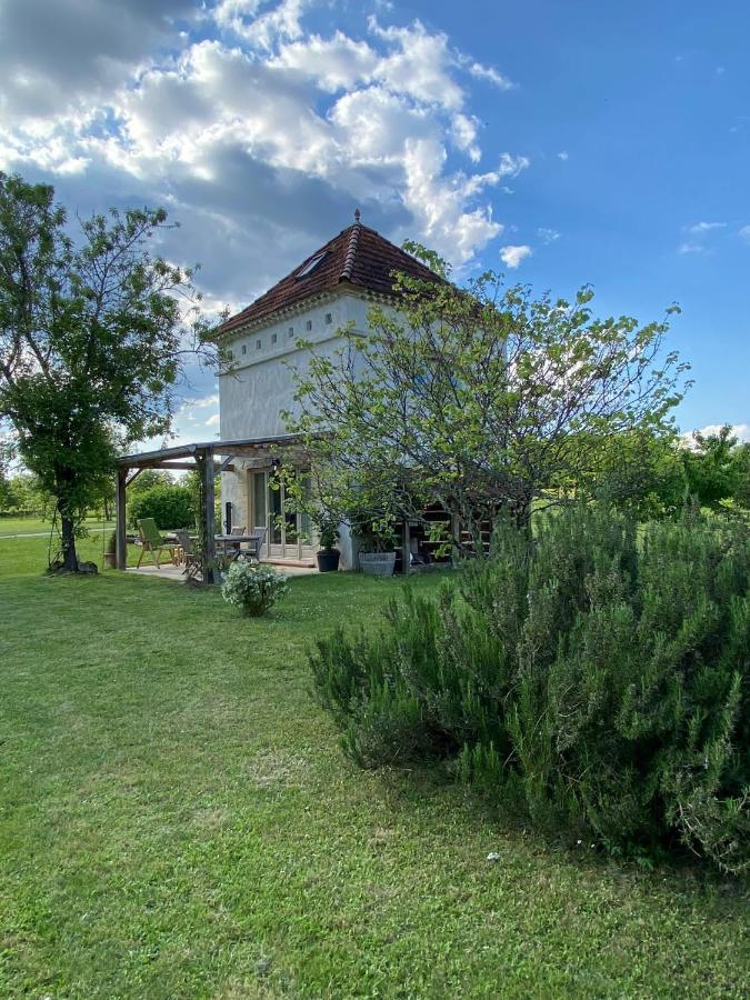 Gite Le Pigonnier Ecogite Le Luquet Saint Beauzeil 82150 Buitenkant foto