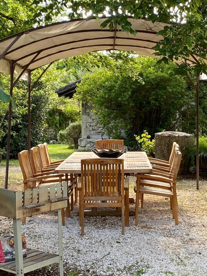 Gite Le Pigonnier Ecogite Le Luquet Saint Beauzeil 82150 Buitenkant foto