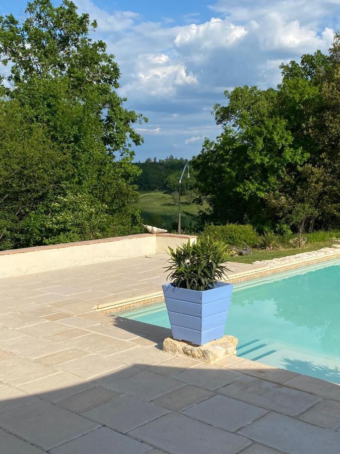 Gite Le Pigonnier Ecogite Le Luquet Saint Beauzeil 82150 Buitenkant foto